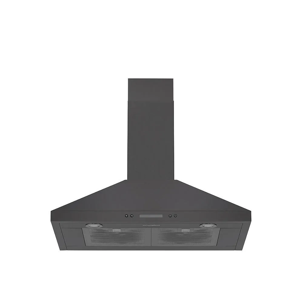 Whirlpool WVW93UC0LV 30 Chimney Wall Mount Range Hood With Dishwasher-Safe Grease Filters