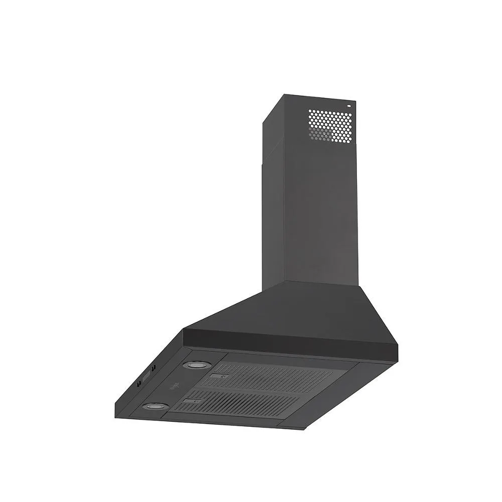 Whirlpool WVW93UC0LV 30 Chimney Wall Mount Range Hood With Dishwasher-Safe Grease Filters
