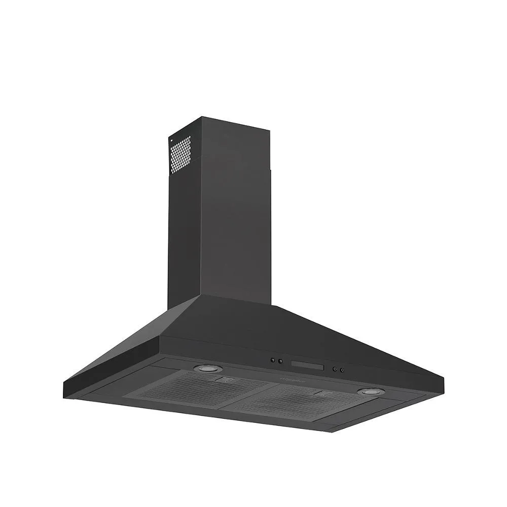 Whirlpool WVW93UC0LV 30 Chimney Wall Mount Range Hood With Dishwasher-Safe Grease Filters