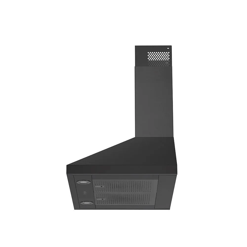 Whirlpool WVW93UC0LV 30 Chimney Wall Mount Range Hood With Dishwasher-Safe Grease Filters