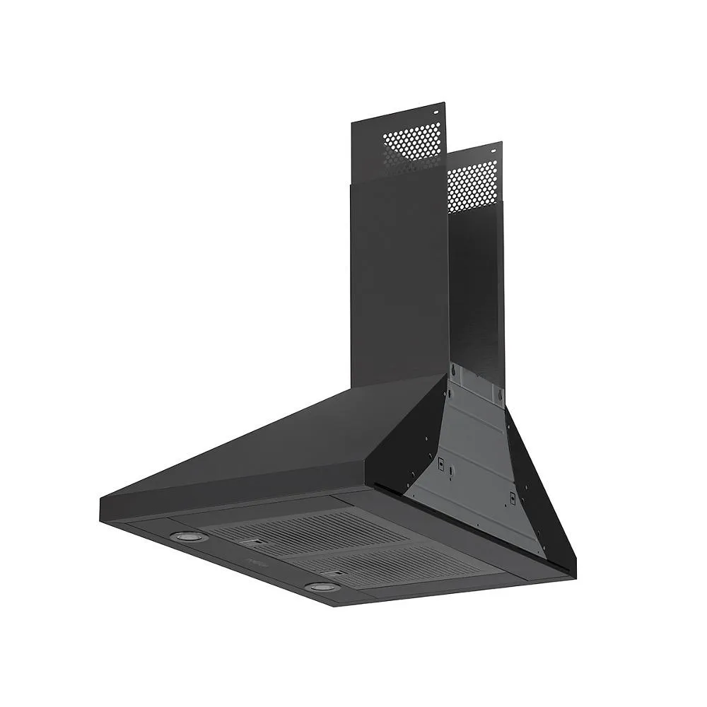 Whirlpool WVW93UC0LV 30 Chimney Wall Mount Range Hood With Dishwasher-Safe Grease Filters