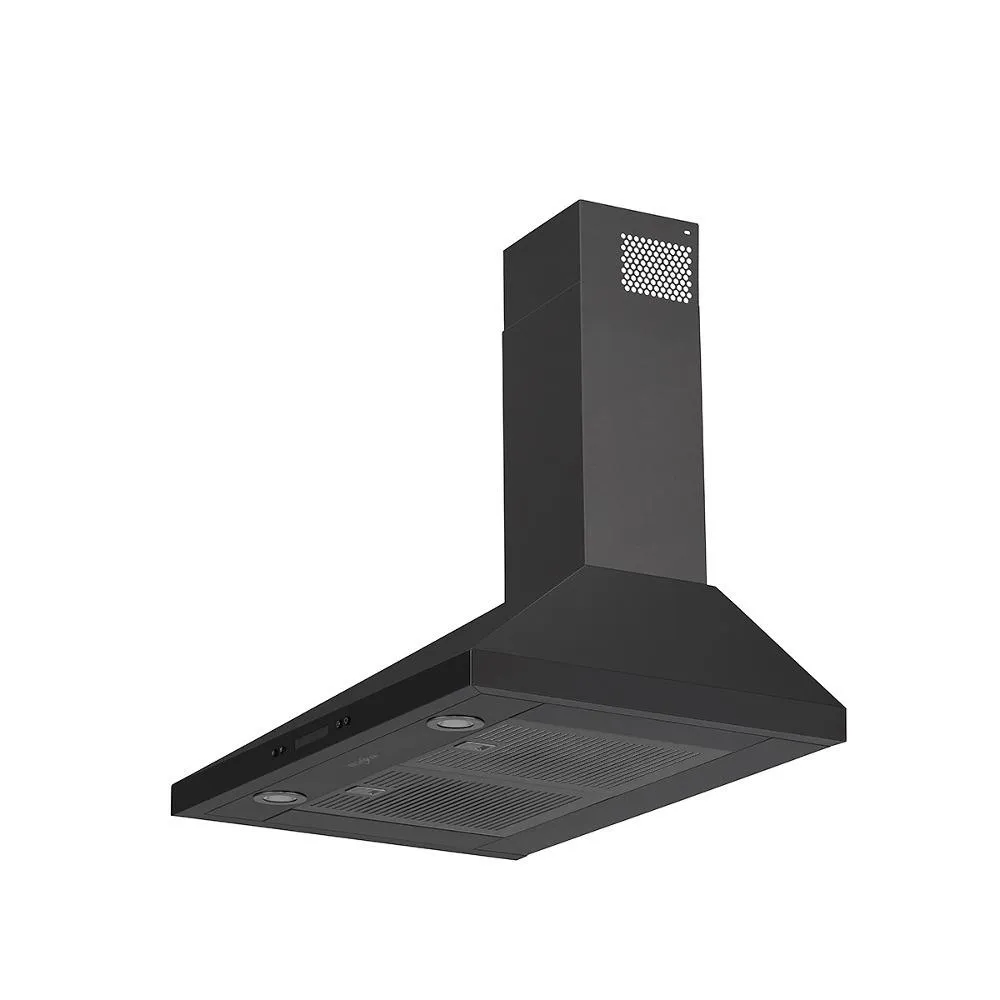Whirlpool WVW93UC0LV 30 Chimney Wall Mount Range Hood With Dishwasher-Safe Grease Filters