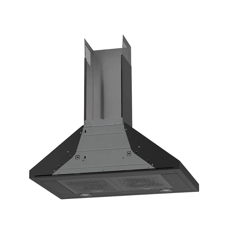 Whirlpool WVW93UC0LV 30 Chimney Wall Mount Range Hood With Dishwasher-Safe Grease Filters