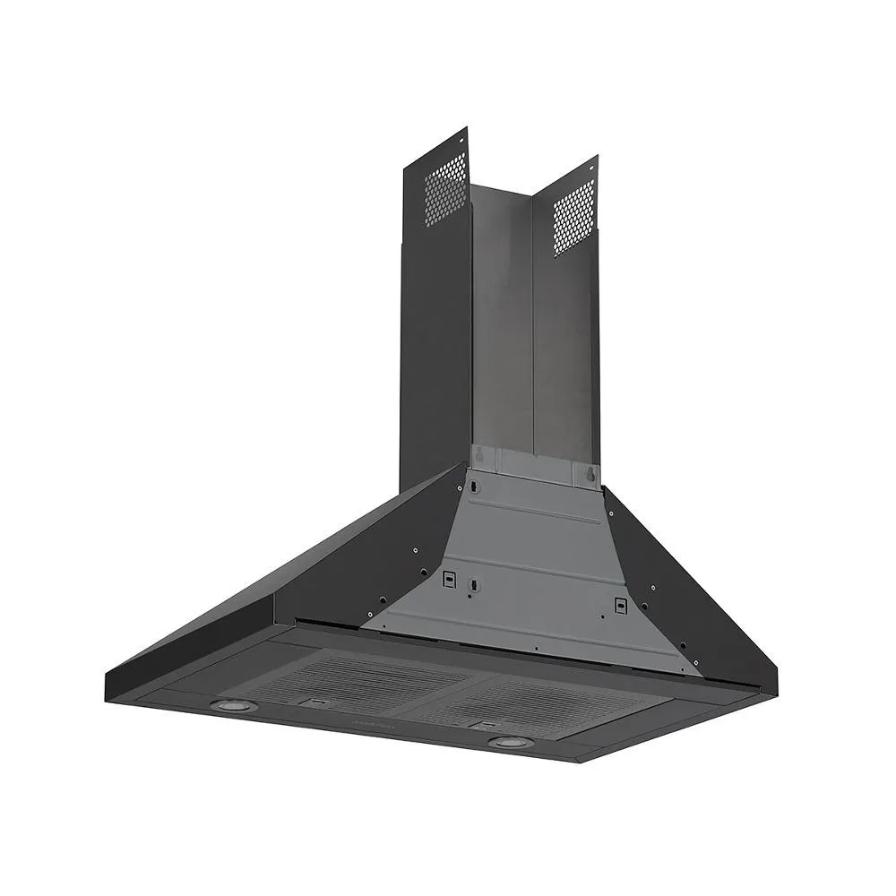 Whirlpool WVW93UC0LV 30 Chimney Wall Mount Range Hood With Dishwasher-Safe Grease Filters