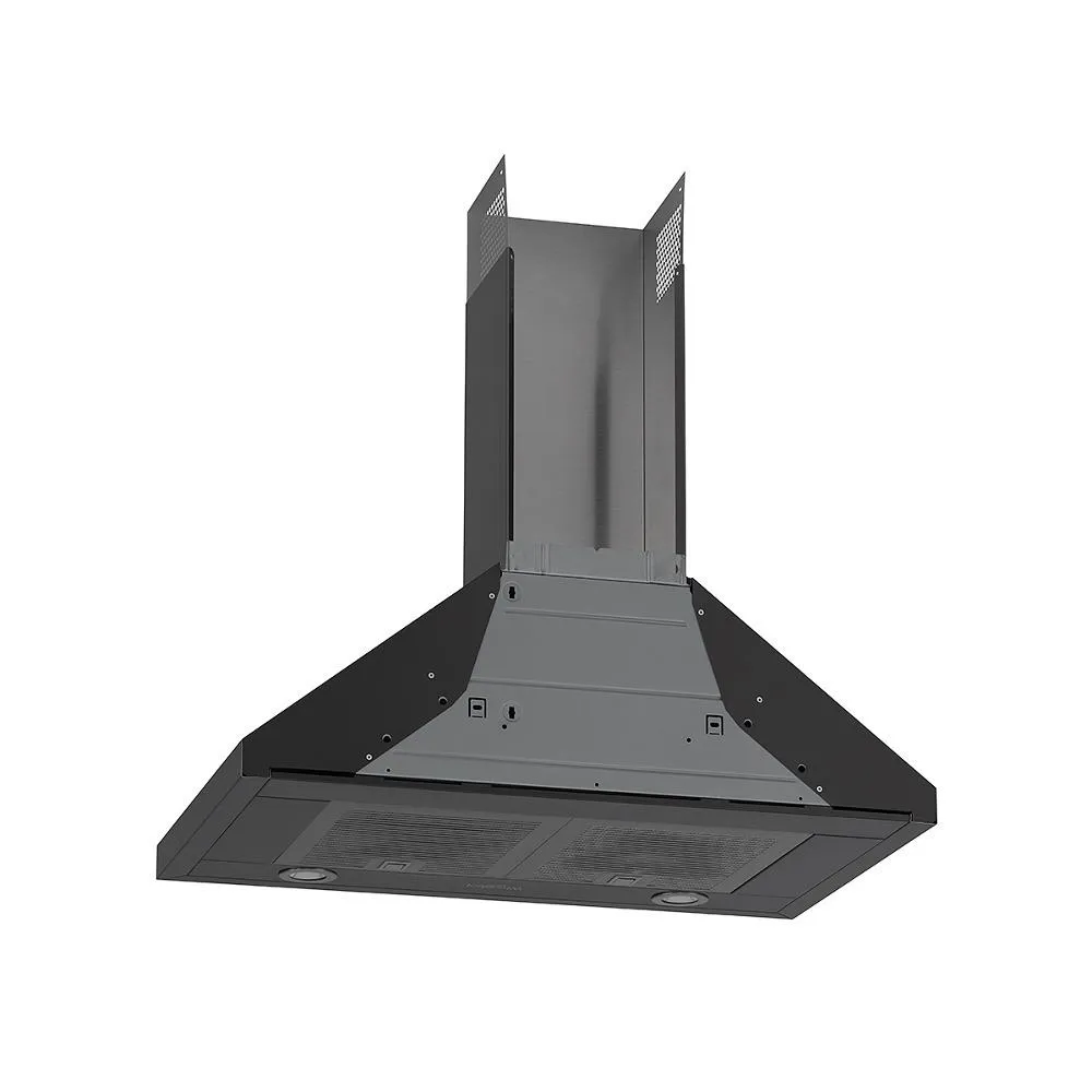 Whirlpool WVW93UC0LV 30 Chimney Wall Mount Range Hood With Dishwasher-Safe Grease Filters