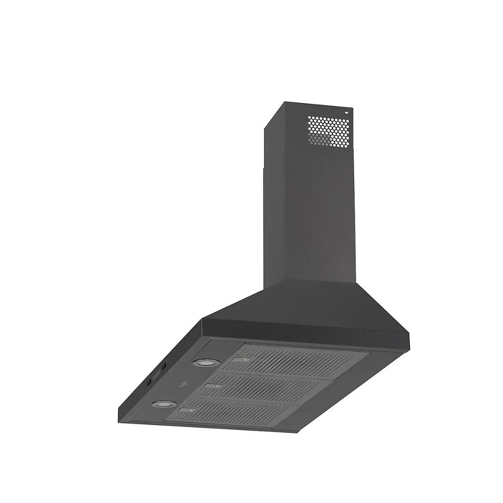 Whirlpool WVW93UC6LV 36 Chimney Wall Mount Range Hood With Dishwasher-Safe Grease Filters