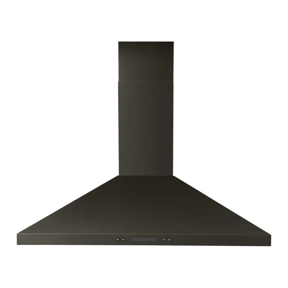 Whirlpool WVW93UC6LV 36 Chimney Wall Mount Range Hood With Dishwasher-Safe Grease Filters