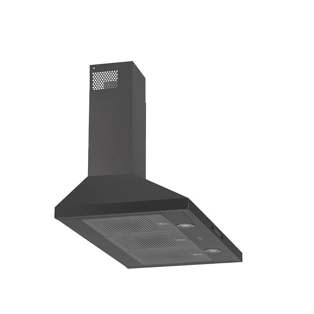 Whirlpool WVW93UC6LV 36 Chimney Wall Mount Range Hood With Dishwasher-Safe Grease Filters