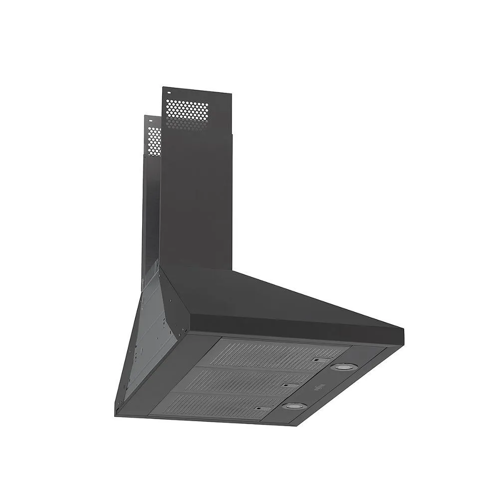 Whirlpool WVW93UC6LV 36 Chimney Wall Mount Range Hood With Dishwasher-Safe Grease Filters
