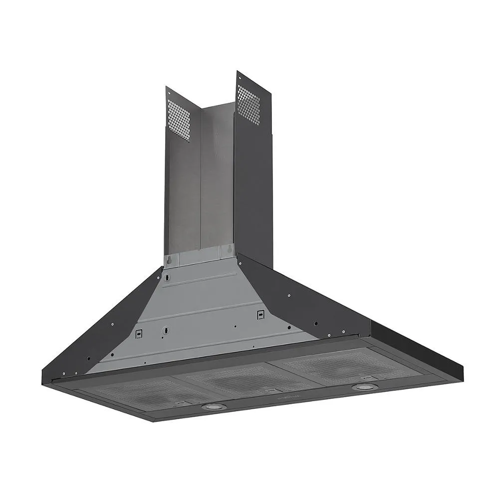 Whirlpool WVW93UC6LV 36 Chimney Wall Mount Range Hood With Dishwasher-Safe Grease Filters