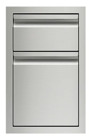Wolf 827605 Double Storage Drawer