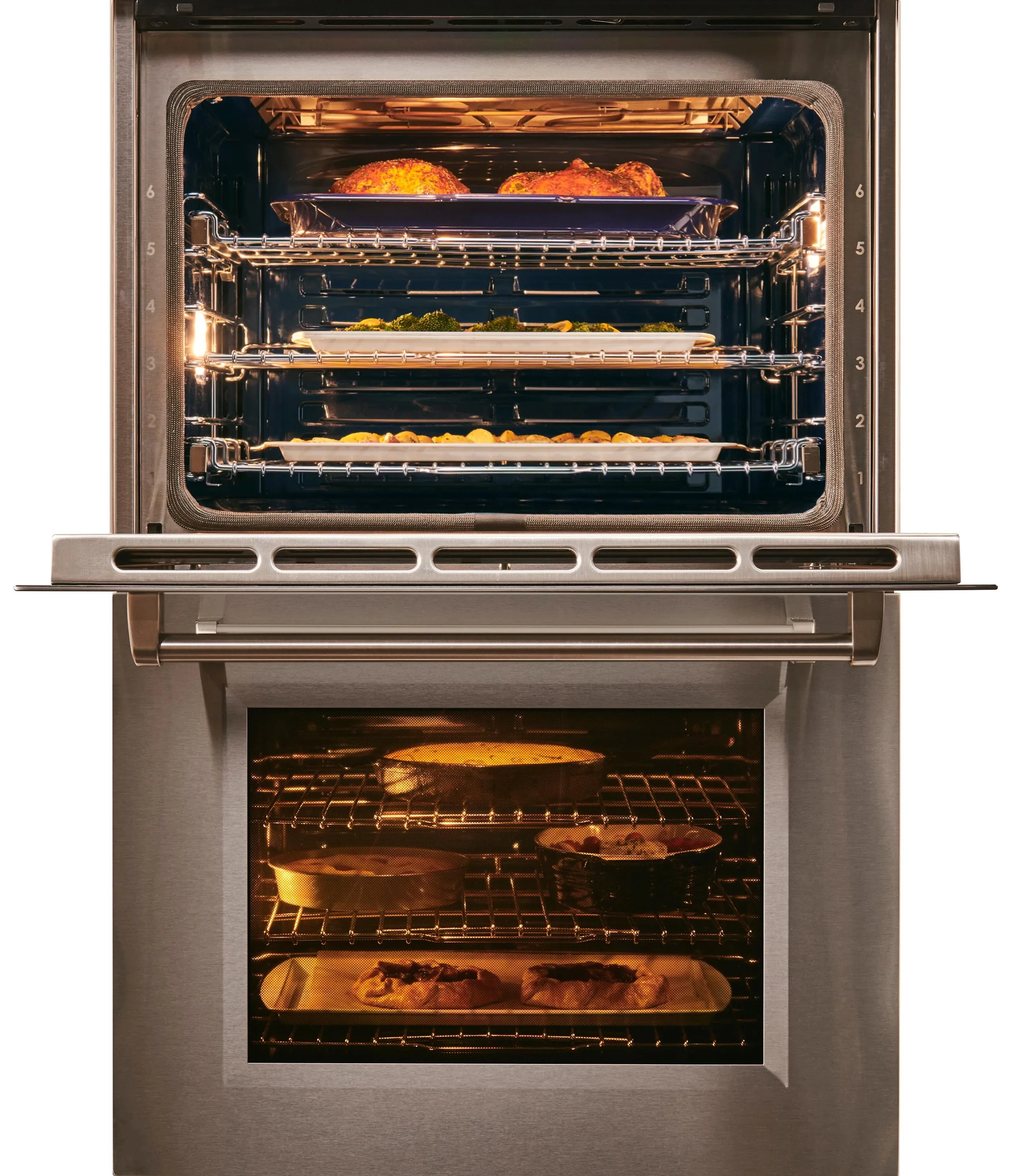 Wolf DO3050TMST 30 M Series Transitional Built-In Double Oven