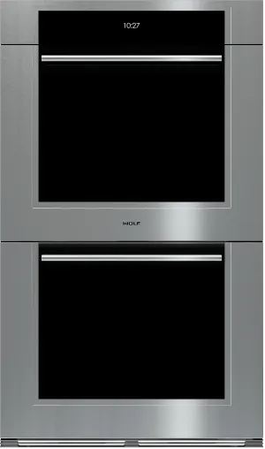 Wolf DO3050TMST 30 M Series Transitional Built-In Double Oven