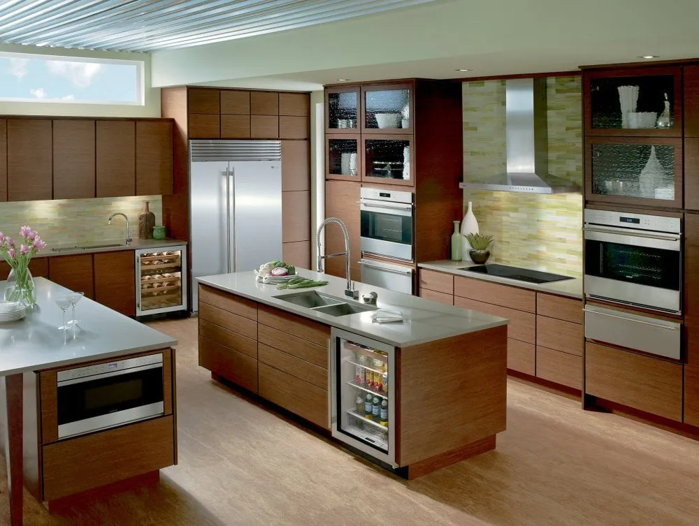 Wolf MD24TES 24 Transitional Drawer Microwave