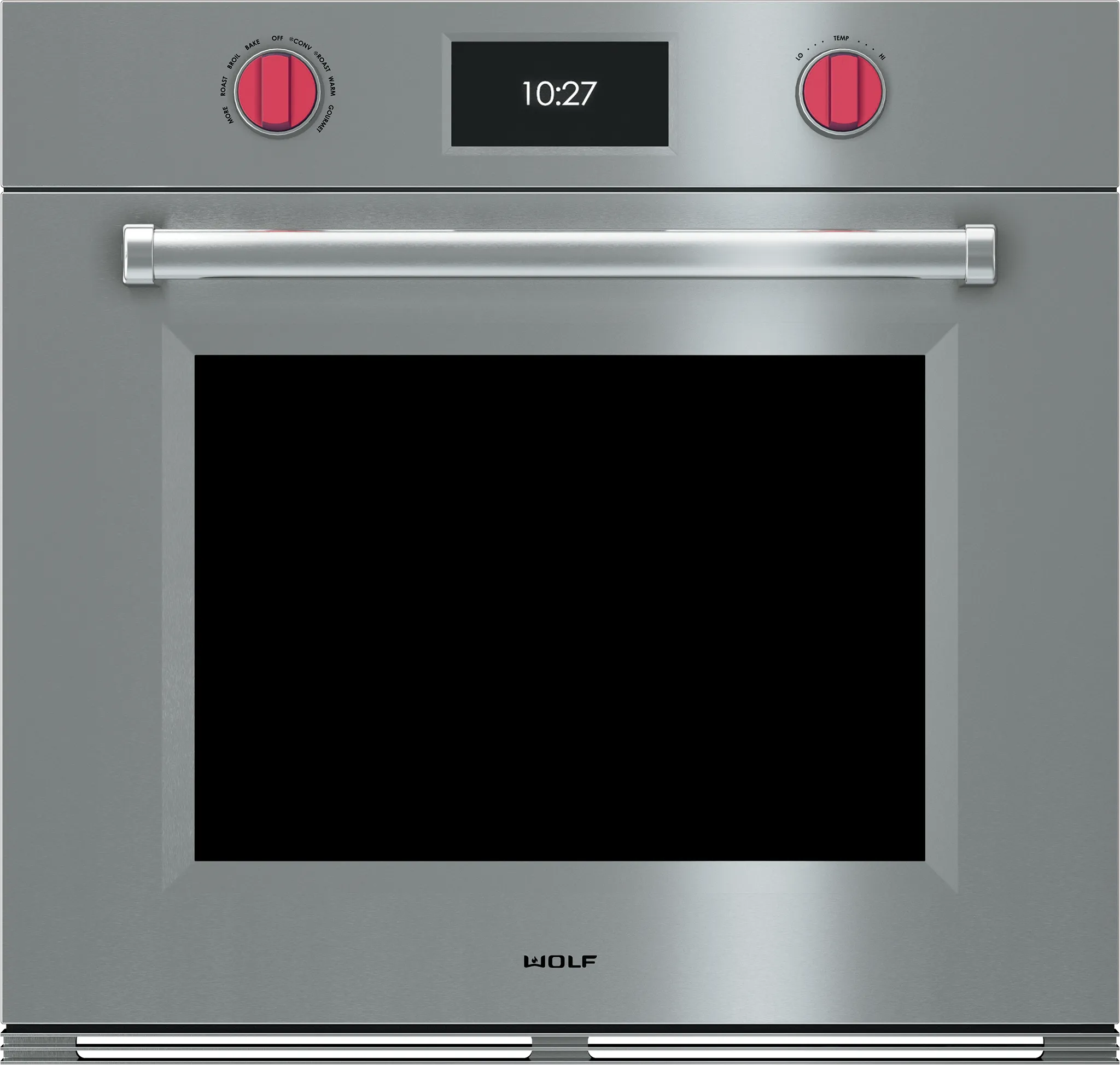 Wolf SO3050PMSP 30 M Series Professional Built-In Single Oven