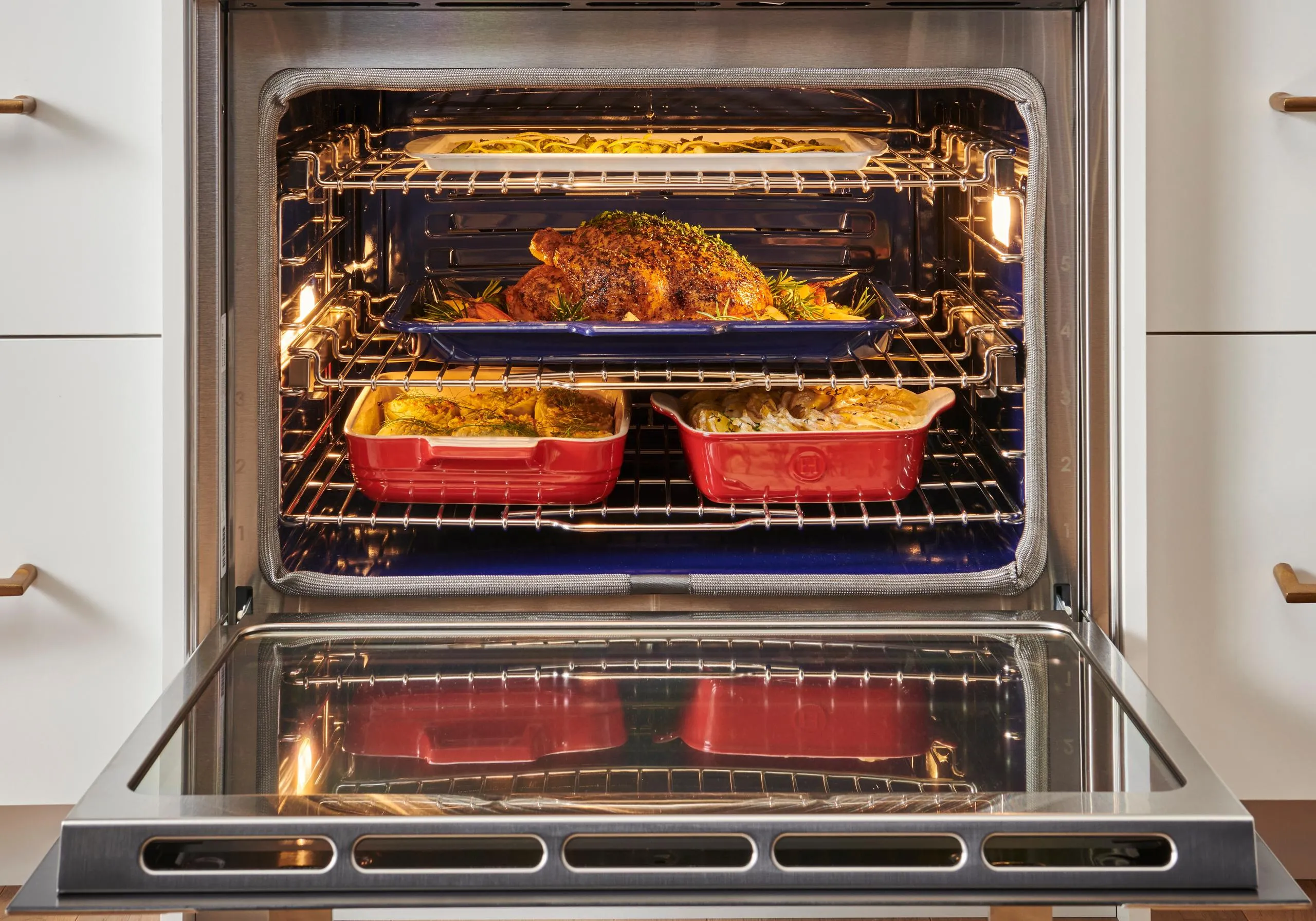 Wolf SO3050PMSP 30 M Series Professional Built-In Single Oven