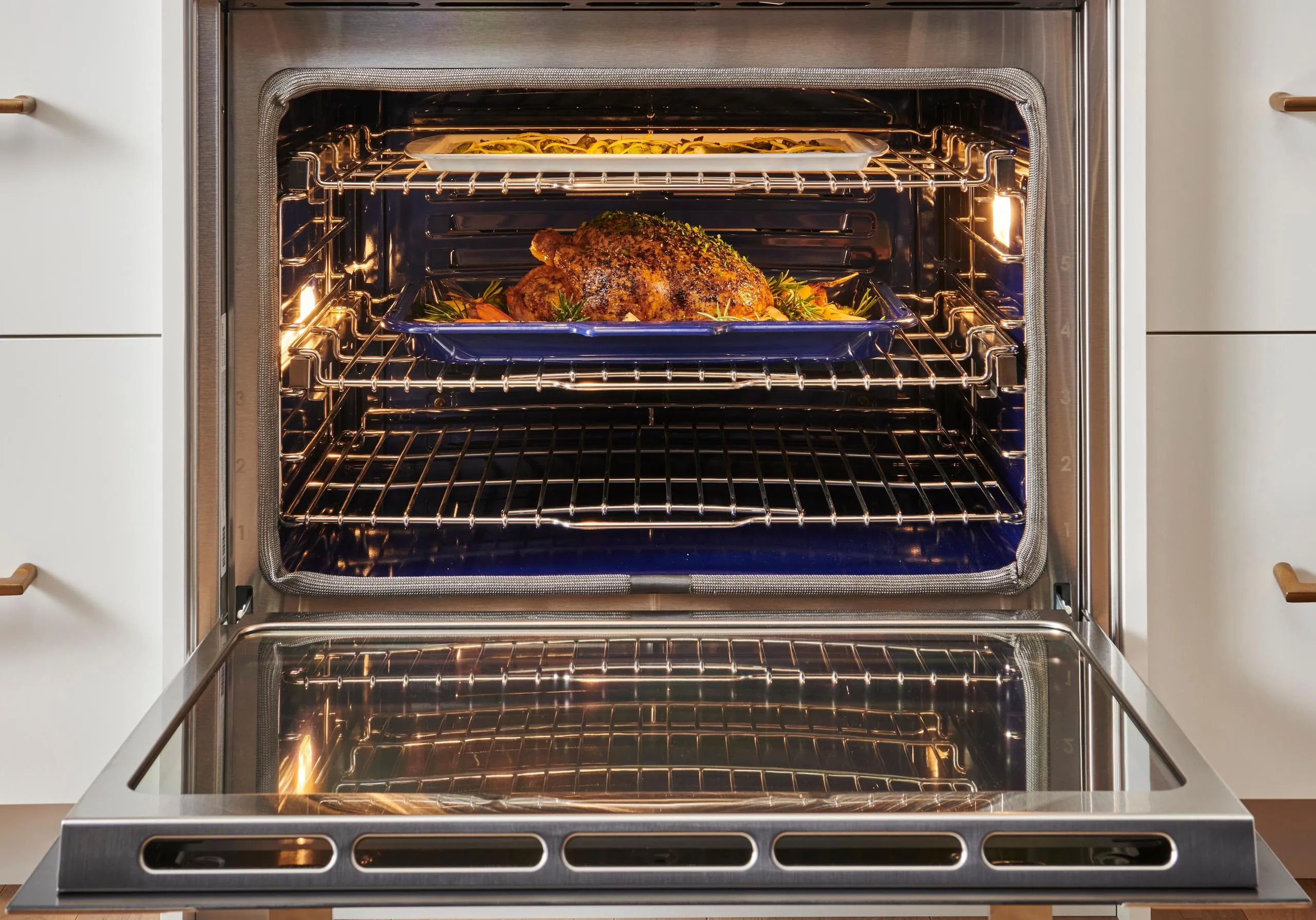 Wolf SO3050PMSP 30 M Series Professional Built-In Single Oven