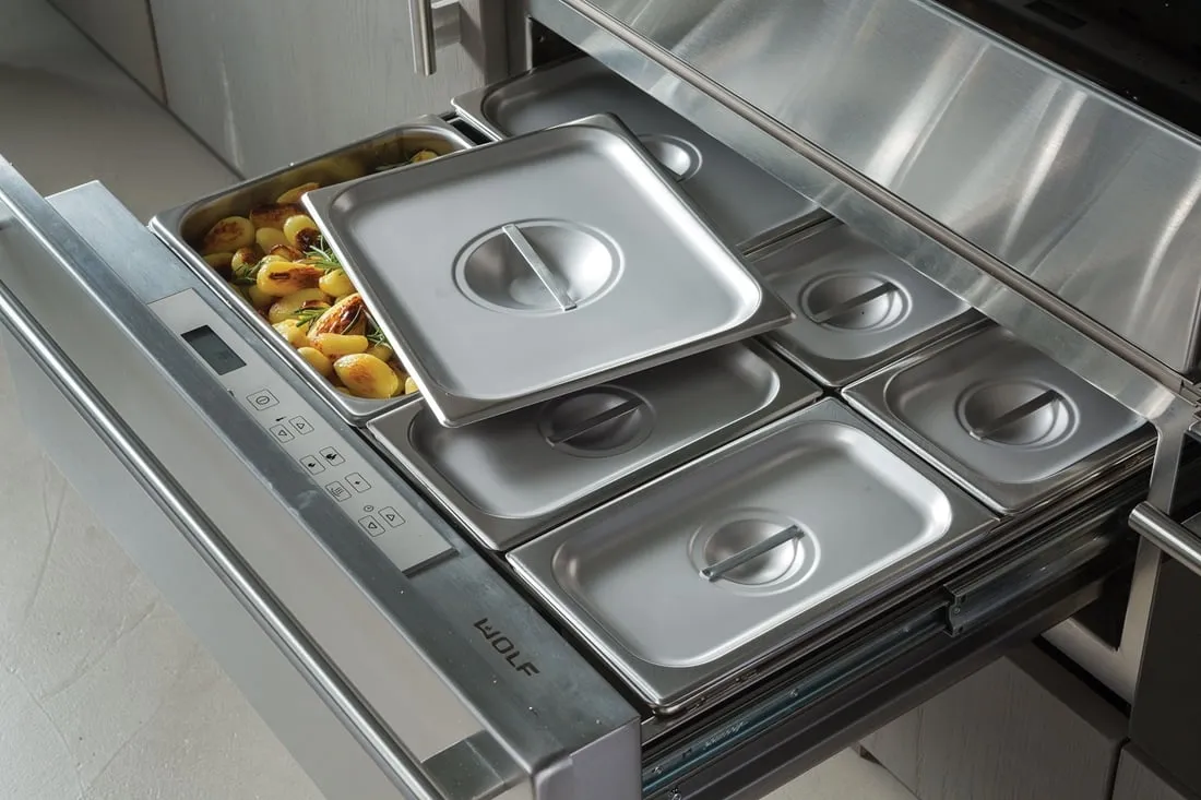 Wolf WWD30 30 Warming Drawer