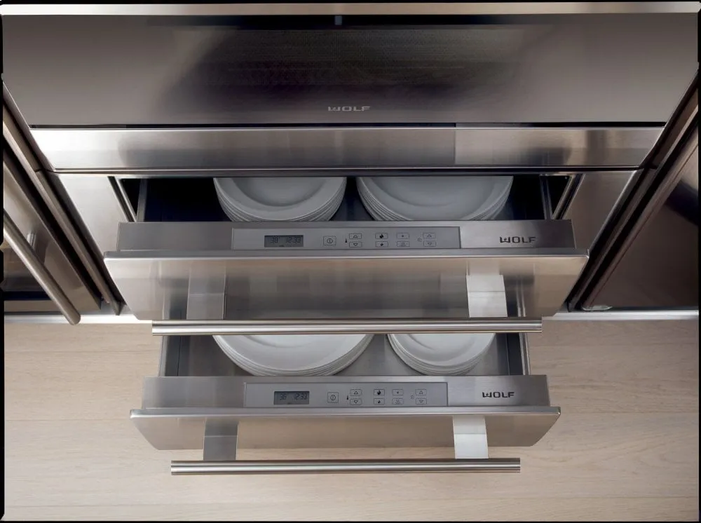 Wolf WWD30 30 Warming Drawer