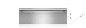 Wolf WWD30 30 Warming Drawer
