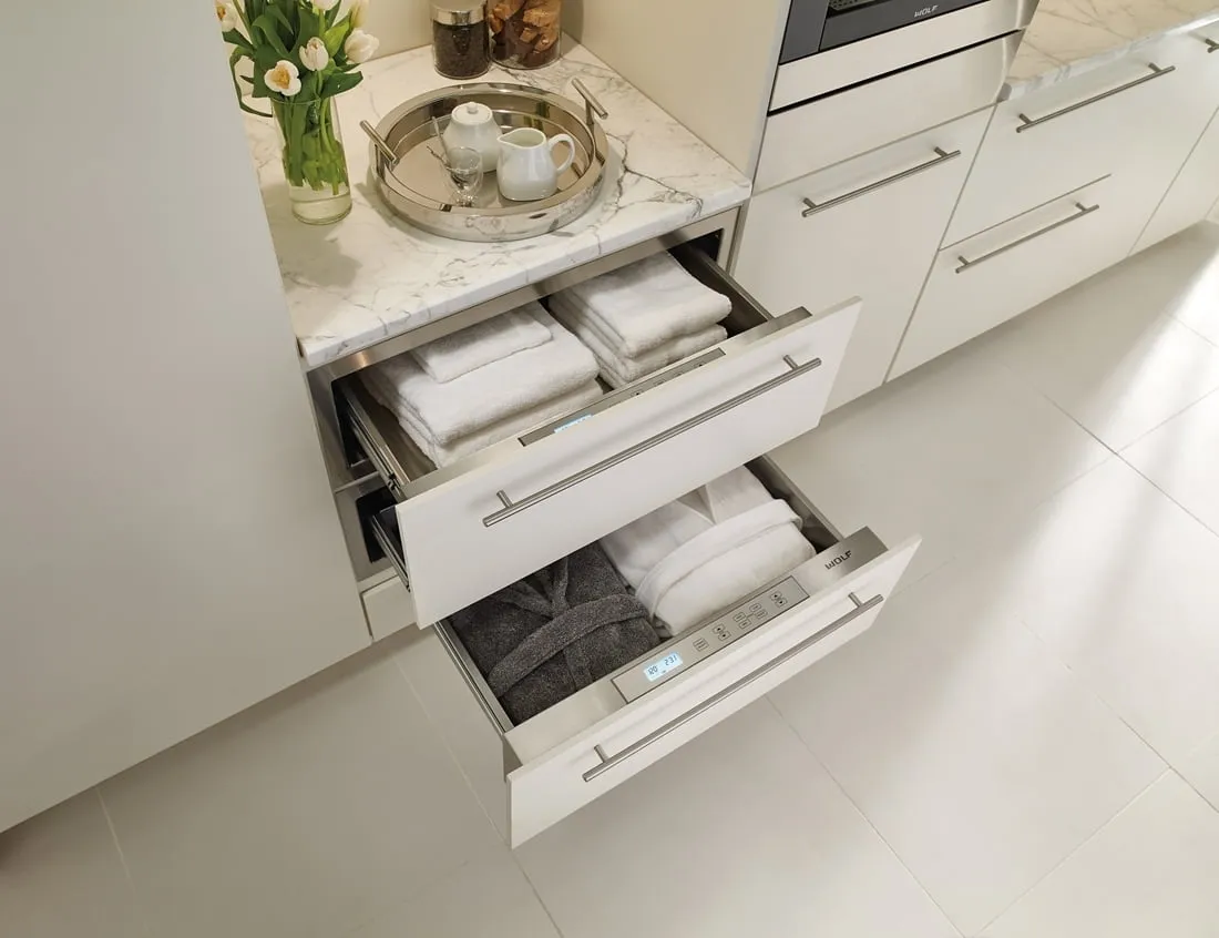 Wolf WWD30 30 Warming Drawer