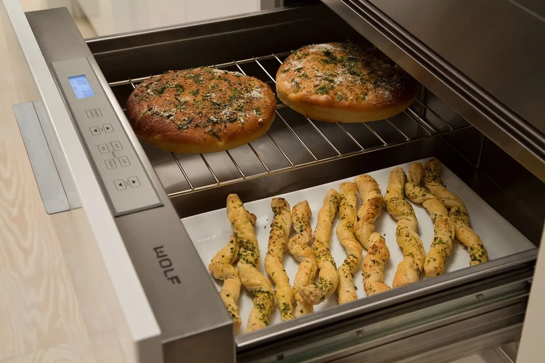 Wolf WWD30 30 Warming Drawer