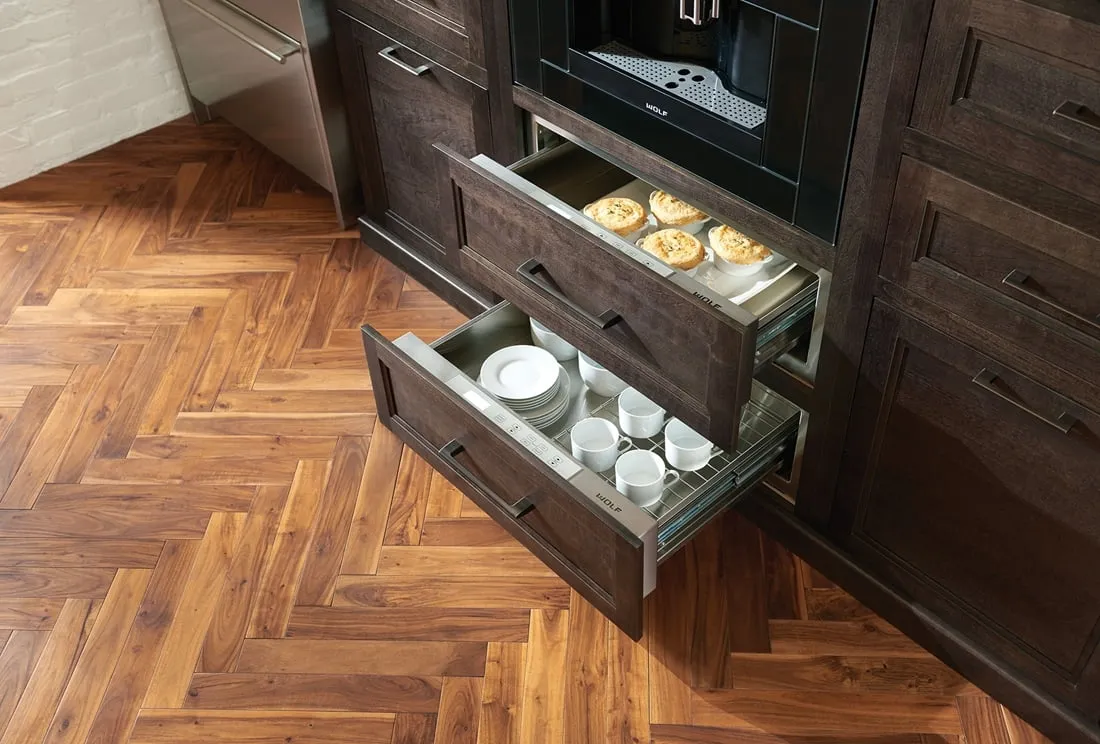 Wolf WWD30 30 Warming Drawer