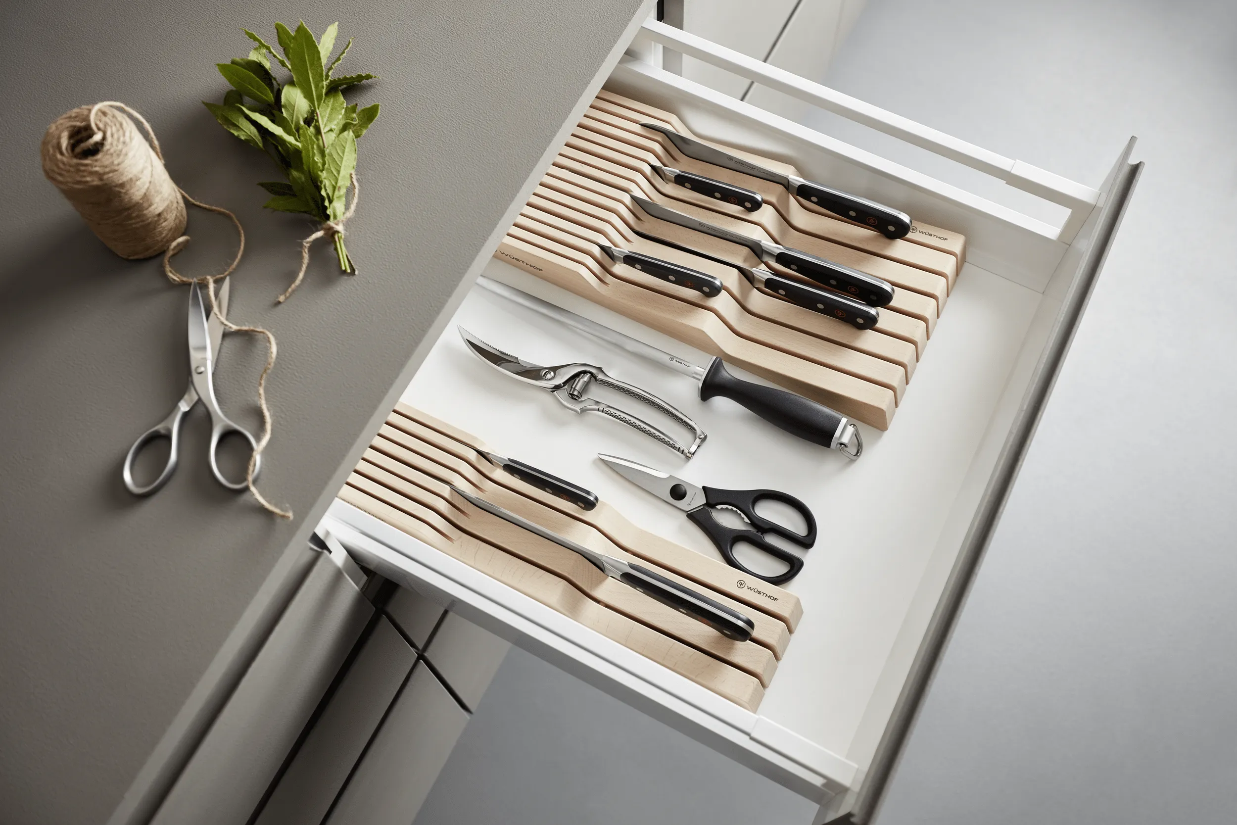 Wusthof Small In-Drawer Knife Tray