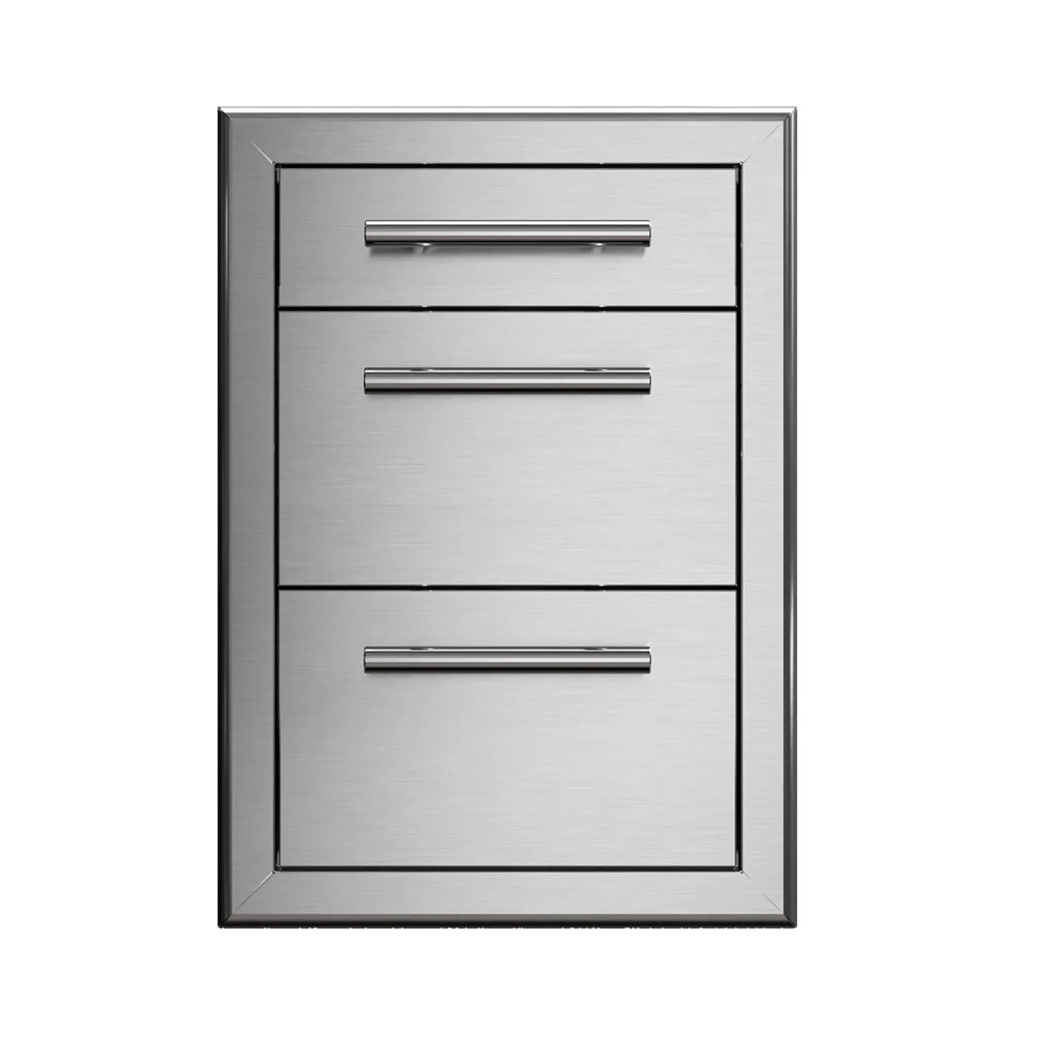 Xo Appliance XOG20DRAWER3 20 Ss Triple Drawer