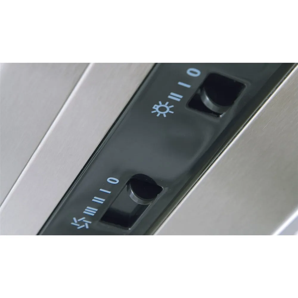 Zephyr AK1124W 24 Breeze I Undercabinet Hood With 250 Cfm Blower. 3 Speed Levels