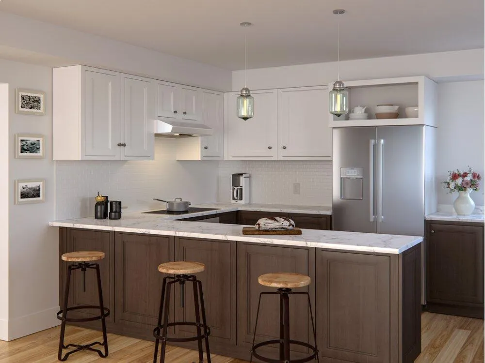 Zephyr AK1136BW 36 Breeze I Under-Cabinet