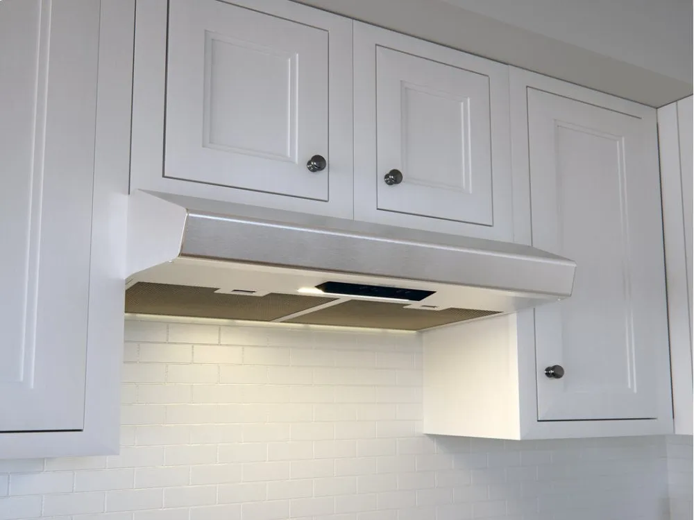 Zephyr AK1200BBS 30 Breeze Ii Under-Cabinet