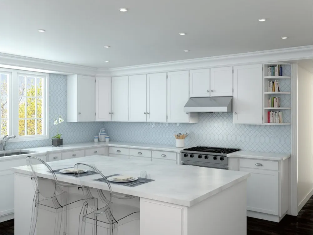Zephyr AK7048BS 48 Tempest I Under-Cabinet