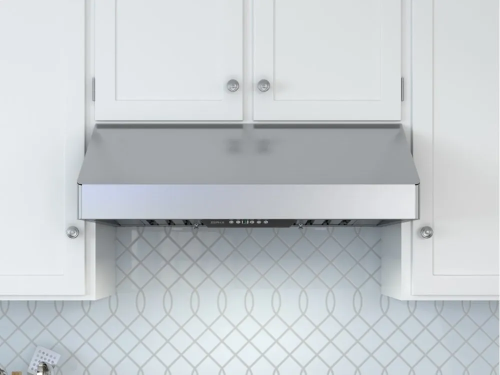 Zephyr AK7048BS 48 Tempest I Under-Cabinet