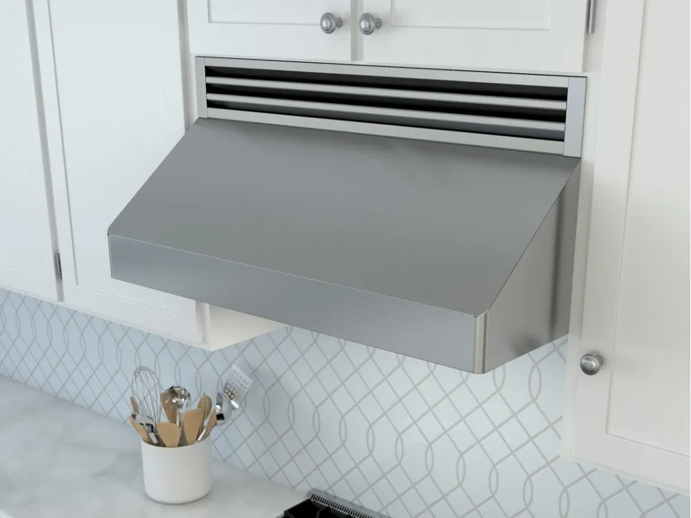 Zephyr AK7048BS 48 Tempest I Under-Cabinet