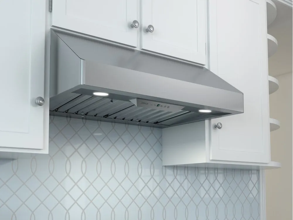Zephyr AK7048BS 48 Tempest I Under-Cabinet