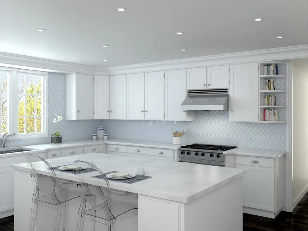 Zephyr AK7048BS 48 Tempest I Under-Cabinet