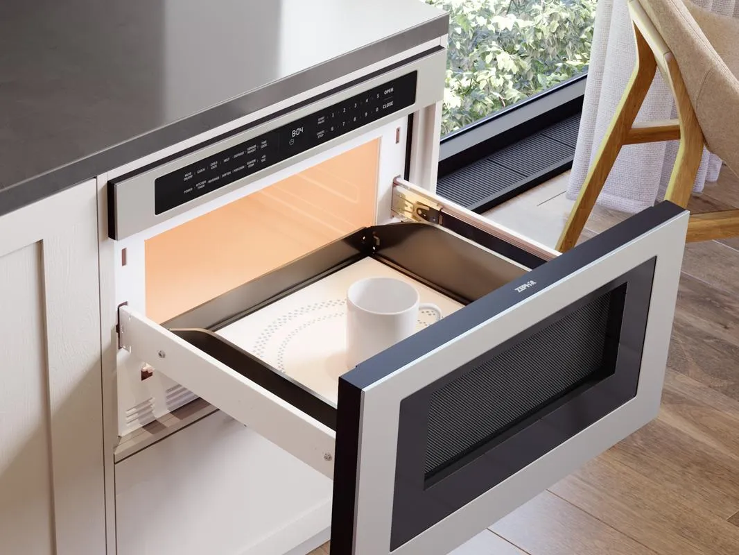 Zephyr MWD2401AS 24 Microwave Drawer