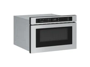Zephyr MWD2401AS 24 Microwave Drawer