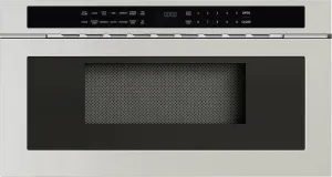 Zephyr MWD3001AS Microwave Drawer. 30In. Built-In. Ss. 1.2 Cu. Ft.