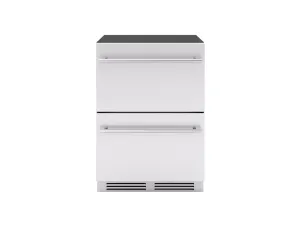 Zephyr PRRD24C1AS 24 Single Zone Refrigerator Drawers