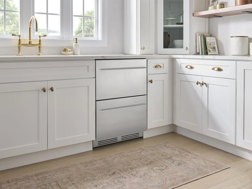 Zephyr PRRD24C1AS 24 Single Zone Refrigerator Drawers
