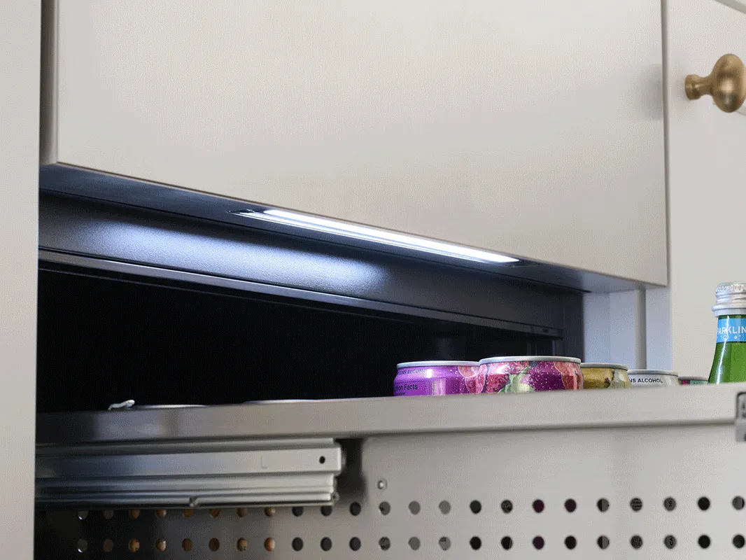 Zephyr PRRD24C2AS 24 Dual Zone Refrigerator Drawers