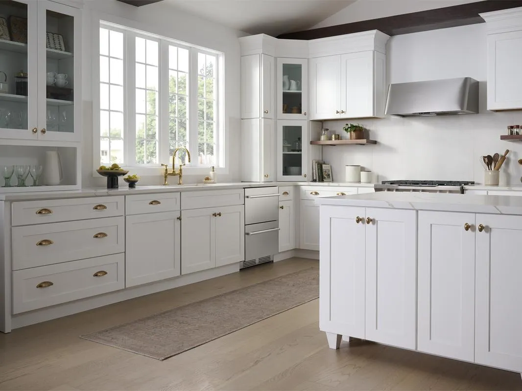 Zephyr PRRD24C2AS 24 Dual Zone Refrigerator Drawers
